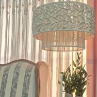 بافت انواع مکرومه