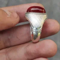 انگشتر نقره دستساز