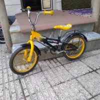 دوچرخه سایز ۱۶ پسرانه