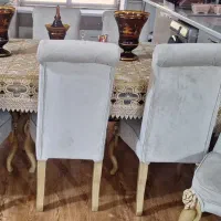 میز ناهار خوری ۸ نفره