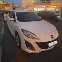 مزدا ۳ نیو تیپ ۱ مدل ۸۹