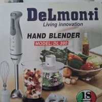 گوشت کوب برقی چند کاره دلمونتی