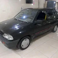 پراید هاشبک مدل 85