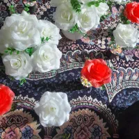 انواع گل کریستال ولمسی