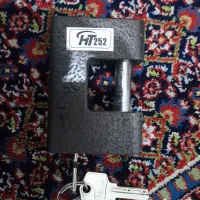 قفل کتابی