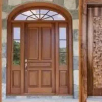 رنگ کار در و پنجره
