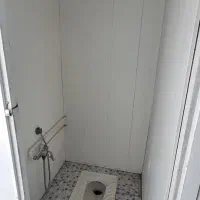 کانکس سرویس بهداشتی در حد نو