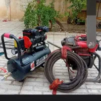لوله بازکنی تخلیه چاه جعفری