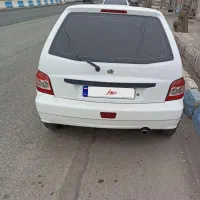 111 مدل ۹۸ شاسی سالم