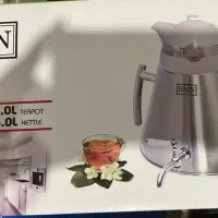 کتری و قوری