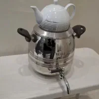 کتری قوری استیل