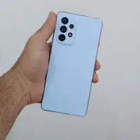 گوشی سامسونگ A53 5G  در حد نو رم 256