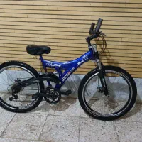 دوچرخه کوهستانی ۲۶ دنده ای مدل دینو