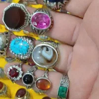خرید و فروش نقره زنانه و مردانه