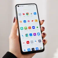 گوشی نورد لا کاغذی از وان پلاس