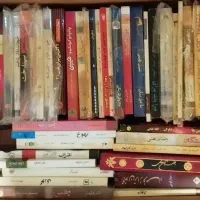 مجموعه 50 عددی کتاب نو بدون خرابی