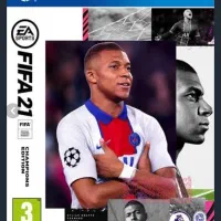 دیسک بازی فیفا ۲۱  fifa21 ps4