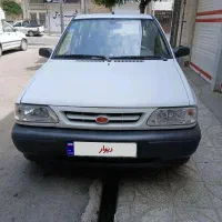 پراید مدل 88 دوگانه شرکتی
