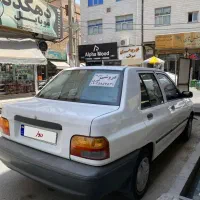 پراید مدل ۹۶ فروش فوری