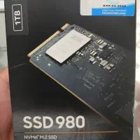 SSD M2 1T samsung 980