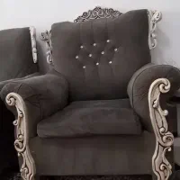 مبل سالم و تمیز برای باغ و ویلا
