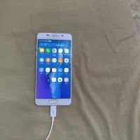 سامسونگ A5 تمیز نو دو سیم کارت فورجی4+
