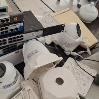 خدمات دوربین ، شبکه ، کامپیوتر ،لپتاپ