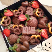 شکلاتای لاکچری