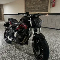 بنلی300 Gps جفت سیلندر ۲۵۰