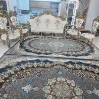 مبل سلطنتی 6 نفره.ناهارخوری ست4نفره