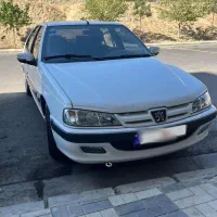 پارس ۱۴۰۲ معاوضه با ۲۰۷ مشکی کم کار