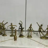 مجسمه برنز تزیینی