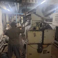 خریدار و جماوری هرنوع چیلر جزبی و تراکمی سالم خراب