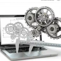 خدمات طراحی و نقشه کشی صنعتی وساخت تجهیزات صنعتی