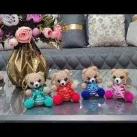 عروسک های بافتنی خیلی سفت و محکم قابل شست و شو