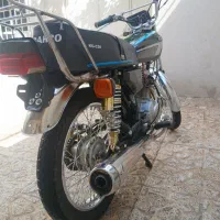 موتور ۱۲۵ بهرو