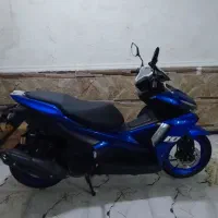 NVZ 170cc ایروکس