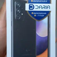 گوشی سامسونگ A52 256 مشکی