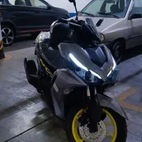 کبیر موتور nvx 170