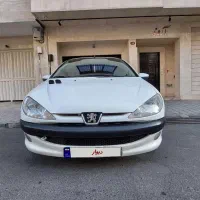 ۲۰۶ . تیپ ۵ . مدل ۹۶ . سالم به شرط کارشناسی
