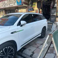 نصب شیشه دودی ،روکش صندلی