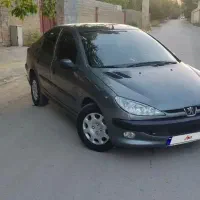۲۰۶ sd v8|خودرو سواری و وانت|شیراز, گویم|دیوار