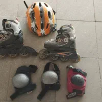 کفش اسکیت مناسب برای سایز کوچک