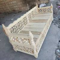 تخت سنتی روسی حمید
