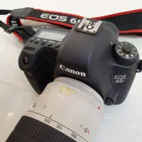 بدنه دوربین کنون Canon 6D