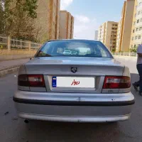 سمند 84شاسی پلم عقب جلو