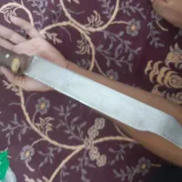چاقو طبیعت گردی