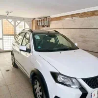 کوئیک Rs مدل ۱۴۰۴ سفید مشکی