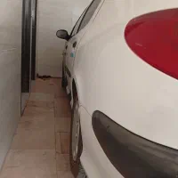206sdv8|خودرو سواری و وانت|ساری, |دیوار