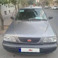 پراید ۱۴۱ اس ایکس